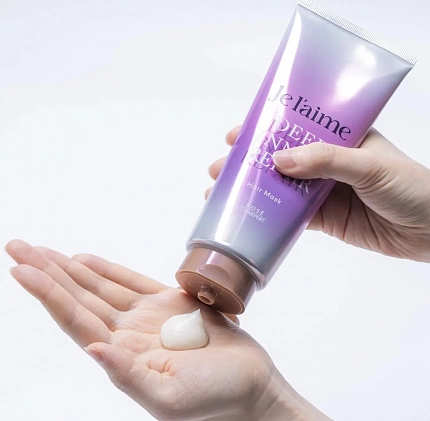 Восстанавливающая маска для волос KOSE Je l’aime Layered Deep Inner Repair, 200 г