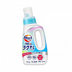 Жидкое средство для стирки KAO Attack Antibacterial EX Easy Drying с эффектом уменьшения складок на одежде, цветочный аромат, 690 г