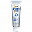 Зубная паста LION DENT Brilliant More Apricot Mint отбеливающая и предотвращающая неприятный запах изо рта, со вкусом абрикоса и мяты, 90 гр