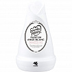 Гелевый освежитель воздуха для комнаты KOBAYASHI Sawaday Happy Parfum Ange Blanc с нежным ароматом букета из свежих цветов, 120 г