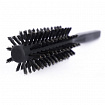Профессиональная щетка для укладки волос VeSS Hair Styling Pro Roll Brush из натуральной щетины (круглая)