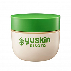 Увлажняющий крем для лица и тела YUSKIN Sisora Face and body skin care cream, 110 г