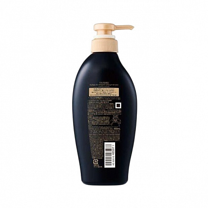 Интенсивный восстанавливающий кондиционер для волос Shiseido Tsubaki Premium EX, с маслом камелии, аромат камелии и роз, 450 мл