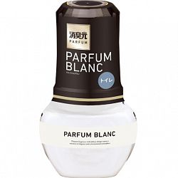 Жидкий дезодорант KOB Shoshugen для туалета с парфюмированным ароматом Parfum Blanc 400 мл