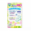 Женские гигиенические прокладки для умеренных выделений KAO Laurier Skin Cleanguard, с крылышками, длина 20,5см, в упаковке 20шт.