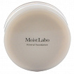 Минеральная рассыпчатая пудра для лица MEISHOKU Moist Labo Mineral Foundation, тон 01 "Натуральный бежевый", SPF 50 РА++++,