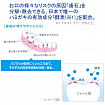 Зубная паста для чувствительных зубов Lion Clinica Pro Hyperesthesia Care Toothpaste, с энзимами, с мягким вкусом мяты, 95 г