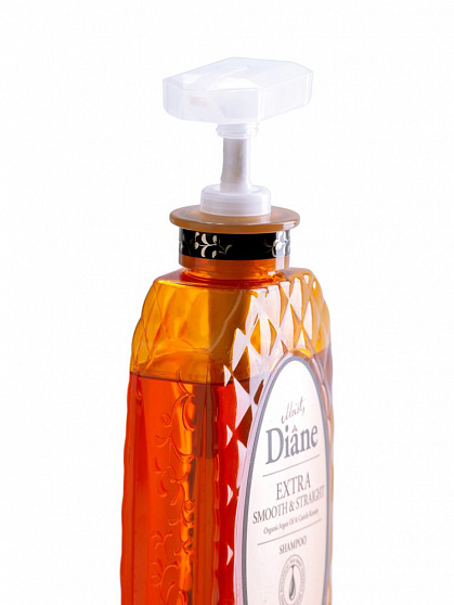 Шампунь кератиновый Гладкость Moist Diane Perfect Beauty, 450 мл