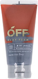 Пенка для умывания лица COSMETEX ROLAND Kankitsu-Oji Clay Foam глубоко-очищающая, с ароматом бергамота и цитрусовых, 120 гр