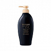 Интенсивный восстанавливающий кондиционер для волос Shiseido Tsubaki Premium EX, с маслом камелии, аромат камелии и роз, 450 мл