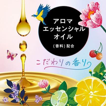 Зубная паста для белоснежных зубов и удаления налета SUNSTAR Ora2 Me Aroma Flavor Collection Sparkling Citrus Mint, со вкусом лаванды и мяты, 130 г