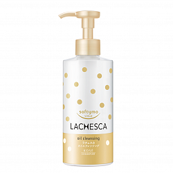 KOSE Гидрофильное масло для удаления макияжа Softymo Lachesca Oil Cleansing, 230мл