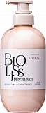 Кондиционер KOSE Bioliss Pure Retouch для ухода за тонкими, жирными, поврежденными волосами, 480 мл