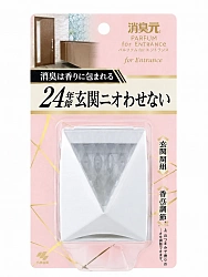 Жидкий дезодорант для прихожей KOBAYASHI Oheyano Shoshugen Parfum Sparkling Pink аромат цветов и фруктов, 6 мл