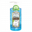 Шампунь бессиликоновый бессульфатный Питание Moist Diane Botanical Refresh, 480 мл