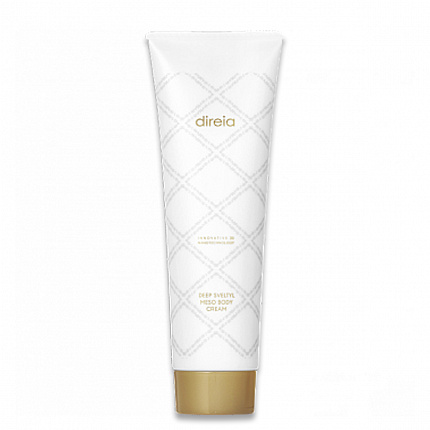 Премиальный лифтинг‑крем для тела DIREIA Deep Sveltyl Meso Body Cream для моделирования силуэта и повышения упругости кожи, 150 мл