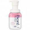 Пенка для умывания KAO Biore The Face Foam Facial Wash Deep Moist «Экстра увлажнение», c нежным ароматом мыла, 200 мл