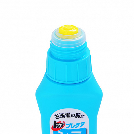 Средство для удаления масляных и пищевых пятен перед стиркой LION Top Nanox For Stain, 160 г