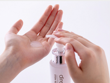 Гель для умывания и снятия макияжа DIREIA Stem Repair Cleansing, 150 мл