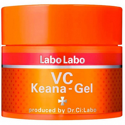 LaboLabo VC Keana Gel Многофункциональный гель 6 в 1 от расширенных пор, 90 г