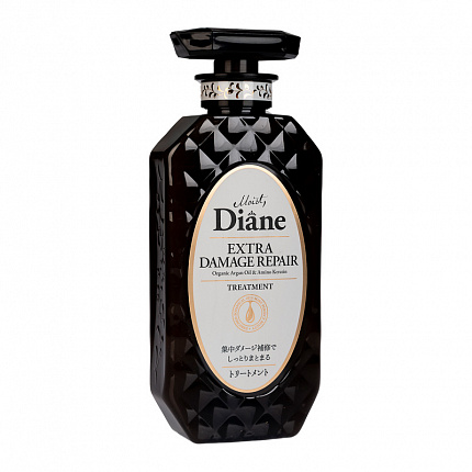 Бальзам-маска кератиновая Восстановление MOIST DIANE Perfect Beauty Extra Damage Repair, 450 мл