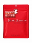 Антивозрастные маски для лица KOR JAPAN Secret Science Uruoi Power Face Mask с PDRN, глутатионом и церамидами, 10 шт.