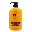 Жидкое мыло для тела KUMANO YUSHI Kakishibu Moisture Body Soap, увлажняющее, с экстрактом хурмы, 600 мл