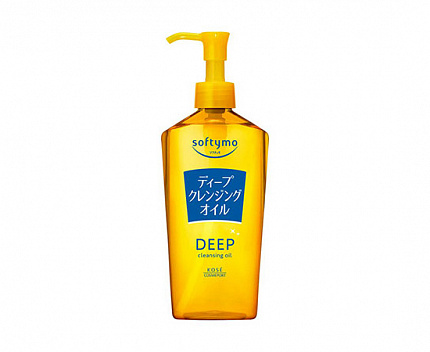 Глубокоочищающее гидрофильное масло KOSE Deep Cleansing Oil, 240 мл