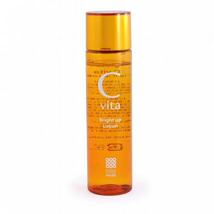 Антиоксидантный лосьон Meishoku Cvita Bright Up Lotion с витамином С, 150 мл