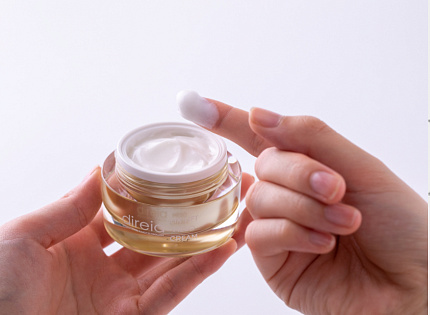 Профессиональный лифтинг‑крем DIREIA Fix Lift Meso Cream: эффект мезотерапии и скульптурирование овала лица, 30 г