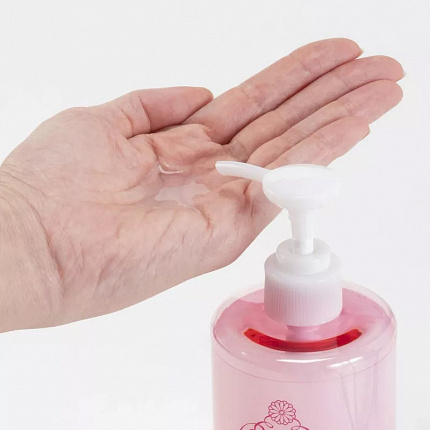 Увлажняющий лосьон для кожи лица и тела KIKUMASAMUNE Sake High Moisturizing Lotion на основе саке, 500 мл
