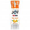 Дезинфицирующее средство для мытья посуды PG Joy с ароматом апельсина, upside down бутылка, 290 мл
