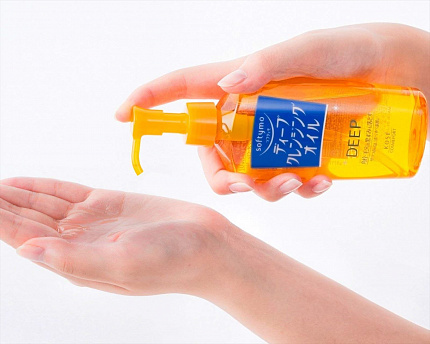 Глубокоочищающее гидрофильное масло KOSE Deep Cleansing Oil, 240 мл