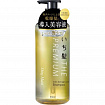 Восстанавливающий и увлажняющий шампунь KRACIE Ichikami The Premium Shiny Moist Shampoo для волос (с глубоким ароматом цветущей вишни), 480 мл