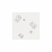 Парфюмированная двухслойная туалетная бумага SHIKOKU TOKUSHI Just Relax & Softness Black Rose с ароматом черной розы, 12 рулонов × 30 м