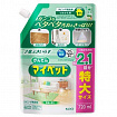 Универсальное моющее средство для всех видов поверхностей KAO Easy My Pet Handy Spray с дезинфицирующим эффектом, сменная упаковка, 720 мл