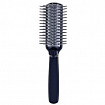 Складная массажная щетка для волос VeSS POCKETTA HAIR BRUSH, компактная 