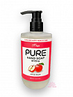 Мыло для рук PIGEON "Pure Apple Balm" с натуральными ингредиентами и антибактериальным эффектом "Яблоко" 300 мл