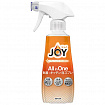 Спрей-пенка для мытья посуды и кухонных принадлежностей PG Joy All-in-One Foam Spray с освежающим цитрусовым ароматом, 300 мл