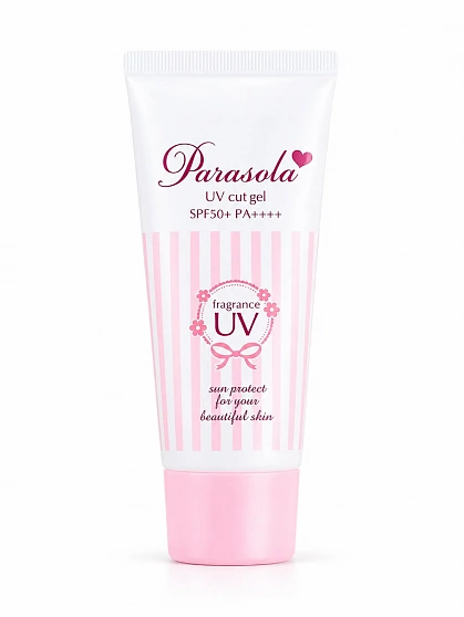 Солнцезащитный крем-гель NARIS Parasola SPF50+ PA++++ для лица и тела, 90 г