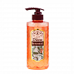 Шампунь для волос Восстановление бессиликоновый бессульфатный Moist Diane Botanical Repair, 480 мл