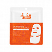 Тканевая маска для лица и шеи MITOMO Vita Retinol CICA Face & Neck Mask, с экстрактом центеллы азиатской и ретинолом, 1шт.