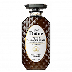 Бальзам-маска кератиновая Восстановление MOIST DIANE Perfect Beauty Extra Damage Repair, 450 мл