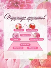 Кондиционер для белья LION Aroma Rich Layla с фруктово-цветочным ароматом, 1300 мл
