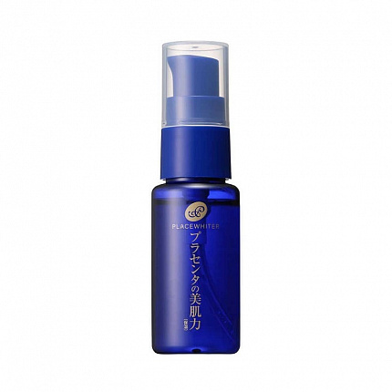 Сыворотка для лица с экстрактом плаценты PlaceWhiter Placenta Extract Essence, 30 мл