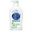 Жидкое мыло для тела с растительной микропудрой KOSE Softymo White Body Soap Powder In с освежающим ароматом мяты и фруктов, 600 мл