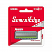 Запасные кассеты с тройным лезвием для станков Feather «Samrai Edge» 4 шт. 