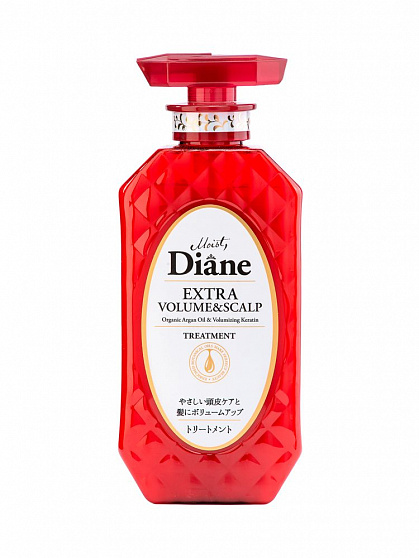 Бальзам-маска кератиновая для объема волос Moist Diane Perfect Beauty, 450 мл