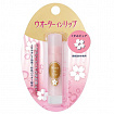 Увлажняющий бальзам для губ с розоватым оттенком SHISEIDO Water in Lip Pure Cherry Blossom, без отдушек, 3,5г