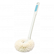 Губка для ванной Ohe Corporation Bath Sponge (круглая, ручка 35см)